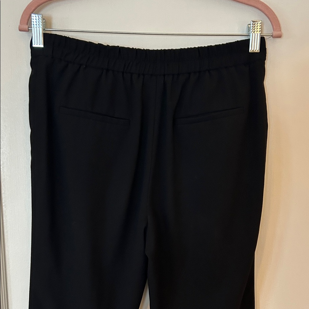 Zara Classic Basic Collection Black Pants - image 6